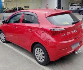 HYUNDAI HB20 HYUNDAI HB20 1.0 FLEX CONFORT PLUS ANO 2015