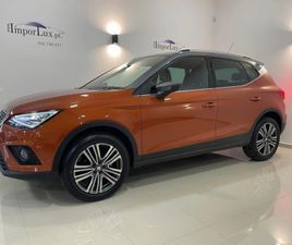 SEAT ARONA SEAT ARONA 1.0 ECO TSI XCELLENCE