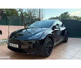 TESLA MODEL Y LONG-RANGE RWD