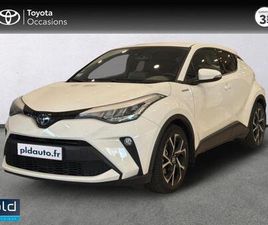 TOYOTA C-HR 184H EDITION 2WD E-CVT MY22