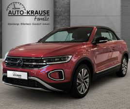 CABRIOLET GOAL 1.5 TSI DSG OPF