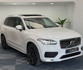 VOLVO XC90 VOLVO XC 90 2.0 B5 MOMENTUM PLUS AWD