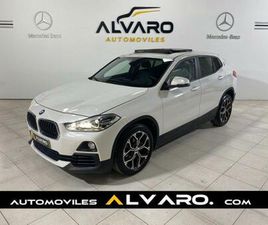 BMW X2 SDRIVE18I AUT.