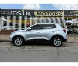 2023 CHERY TIGGO 4 PRO 1.5 COMFORT AUTO