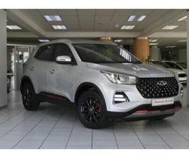 2023 CHERY TIGGO 4 PRO SUNROOF AND 360 CAMERA