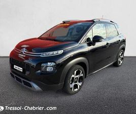 C3 AIRCROSS PURETECH 110 S&S BVM6 SHINE