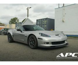 2008 CHEVROLET CORVETTE