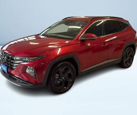 TUCSON 1.6 HEV EXELLENCE 2WD AUTO