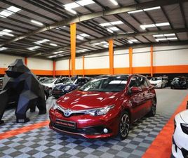 TOYOTA AURIS HSD 136H DESIGN