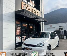 VOLKSWAGEN GOLF VARIANT GTI VOLKSWAGEN GOLF 2.0 TSI 235 GTI EDITION 35 DSG6 APPLE CARPLAY RADAR AV-AR