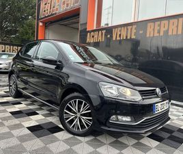 VOLKSWAGEN POLO 1.4 TDI 90CH BLUEMOTION TECHNOLOGY MATCH 5P