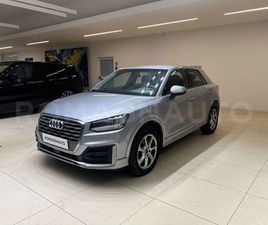 AUDI Q2 Q2 1.0 TFSI S TRONIC S LINE EDITION DEL 2018 USATA A FORLI'