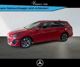 KIA CEED SW KIA CEED CEED SPORTSWAGON PLUG-IN HYBRID SPIRIT+KAM+LED