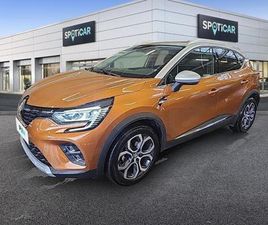 RENAULT CAPTUR 1.3 TCE 140CH FAP INTENS EDC -21