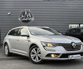 RENAULT TALISMAN ESTATE 1.6 ENERGY TCE - 150 - BV EDC BREAK ZEN PHASE 1
