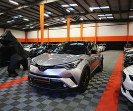 TOYOTA C-HR 122H GRAPHIC 2WD E-CVT