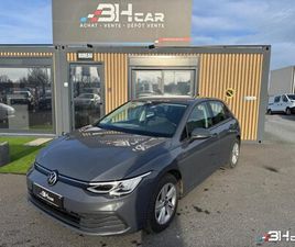 VOLKSWAGEN GOLF VOLKSWAGEN GOLF 8 2.0 TDI 115CH SCR LIFE 1ST EDITION