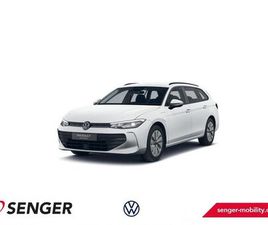 VOLKSWAGEN PASSAT VARIANT 1,5 EHYBRID APP-CONNECT ACC LED
