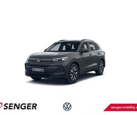 VOLKSWAGEN TIGUAN LIFE 1,5 L EHYBRID APP-CONNECT LED TEMPO.