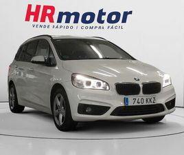 BMW 2 SERIES 218 D