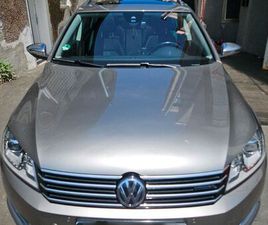 VOLKSWAGEN PASSAT ALLTRACK