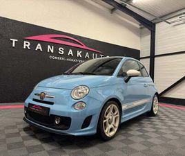 ABARTH 500 1.4 TURBO 16V T-JET 135 CH // DISTRI OK