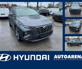 HYUNDAI TUCSON 1.6 T-GDI PRIME 4XSHZ ACC AUT AKUSTIKGLAS
