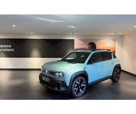 RENAULT R4 TECHNO 150 CH AUTONOMIE CONFORT