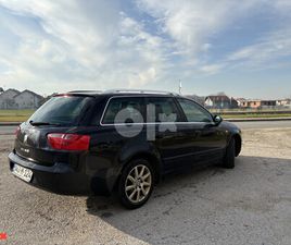 SEAT EXEO SEAT EXEO