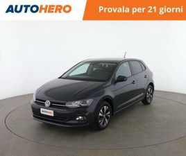 POLO 6ª SERIE POLO 1.0 EVO 5P. COMFORTLINE BLUEMOTION TECHNOLOGY