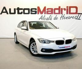 BMW 3 SERIES 318I