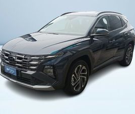 TUCSON 1.6 HEV EXELLENCE LOUNGE PACK 2WD 215CV AUT