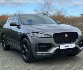 2.0 D180 R-SPORT AUTO AWD EURO 6 (START/STOP) 5DR