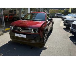 RENAULT R4 TECHNO 150 CH AUTONOMIE CONFORT