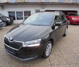 FABIA COMBI ACTIVE 1,0 TSI ACTIVE