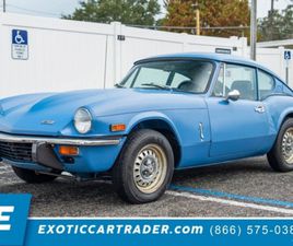 1973 TRIUMPH GT6