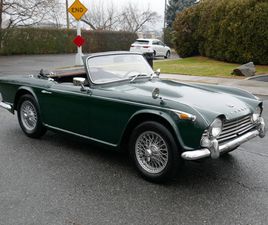 TRIUMPH TR4