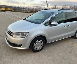 VW SHARAN 2,0 TDI, 2013 GOD.