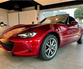 MAZDA - MAZDA MX-5 ST