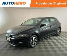 POLO 6ª SERIE POLO 1.6 TDI 95 CV 5P. COMFORTLINE BLUEMOTION TECHNOLOGY