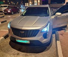 CADILLAC XT4 CADILLAC XT4