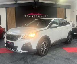 PEUGEOT 3008 1.2 PURETECH 130CH S&S EAT6 ALLURE