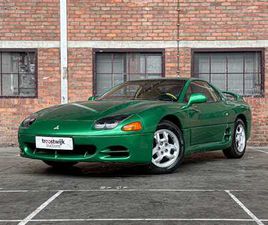 MITSUBISHI 3000 GT BI TURBO MITSUBISHI 3000 GT V6 BITURBO 286 CH 1998 (MANUEL)