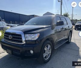 TOYOTA SEQUOIA 5.7* V8* ПОДГРЕВ* КЕЙЛЕС*