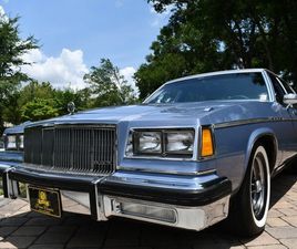 1984 BUICK ELECTRA AMAZING ORIGINAL CONDITION ESTATE CAR TRULY MINT !!