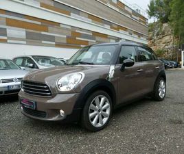 MINI COUNTRYMAN R60 D 2.0 112 CH RED HOT CHILI BVA