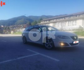 SEAT EXEO SEAT EXEO 2.0 TDI 105KW 2011.GOD.XENON .AUTOMATIK