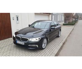 BMW 520 520XD LUXURY