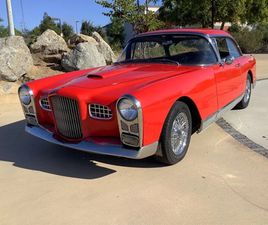 FACEL VEGA FV FV2B 1956 FACEL VEGA ALL MODELS FV2B