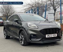 FORD PUMA ST 1.5T ECOBOOST ST EURO 6 (START/STOP) 5DR